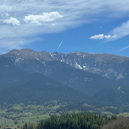 아파트 Avec Vue Panoramique A 10min Des Pistes Sauto